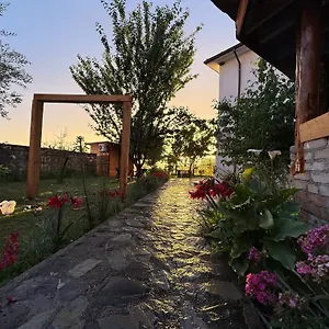 Pensjonat Meti, Krujë